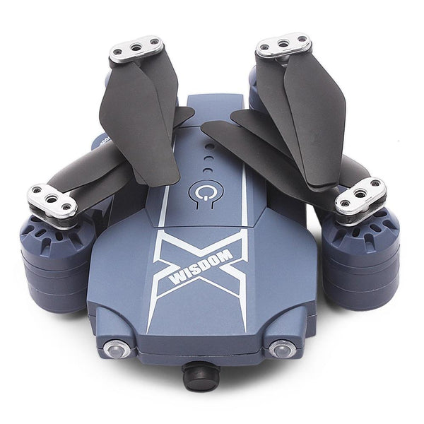 Foldable RC Drone BNF WiFi FPV 0.3MP Camera / Air Press Altitude Hold / Headless Mode - CBXMall.com | Best Prices ➤ Fast DELIVERY | ✈ Free Standard Shipping over 100+ Countries Worldwide