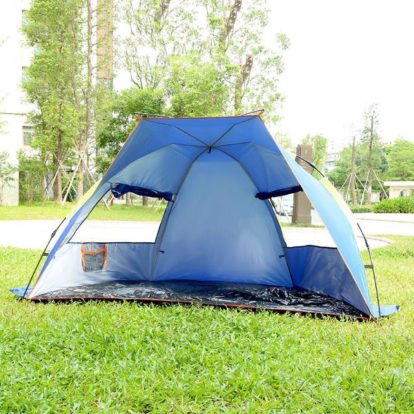 Automatic Instant Setup 3 - 4 Person Fishing Tent - CBXMall.com | Best Prices ➤ Fast DELIVERY | ✈ Free Standard Shipping over 100+ Countries Worldwide