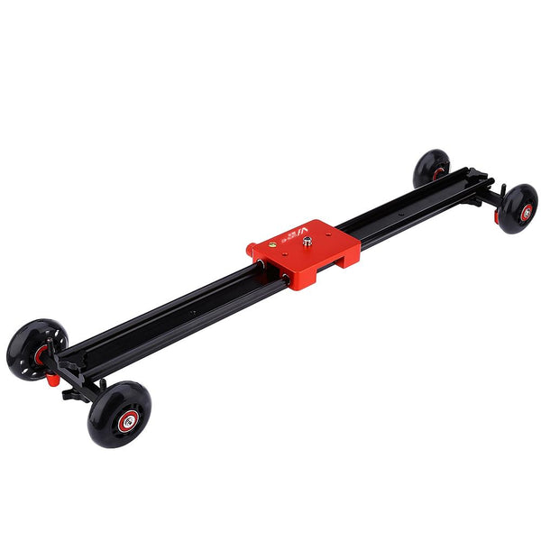 WEIHE WH60 - W 24 inch DSLR Camcorder Camera Track Dolly Slider