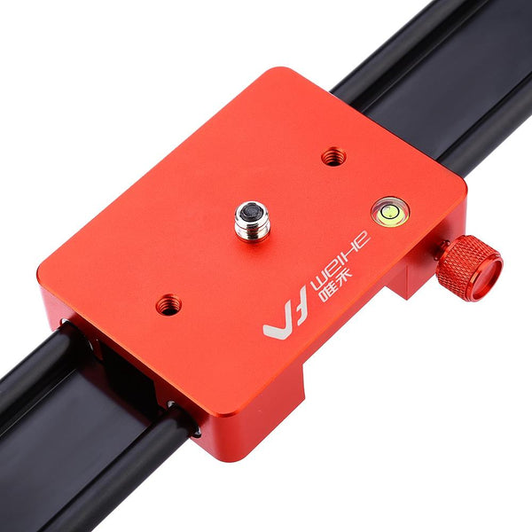 WEIHE WH60 - W 24 inch DSLR Camcorder Camera Track Dolly Slider