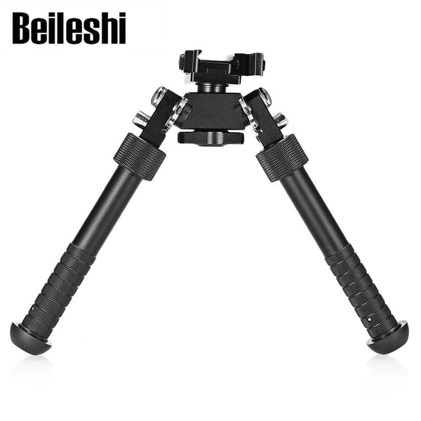 Beileshi BT10 LW17 4.75 - 9 inch Bipod Shooting Rest - CBXMall.com | Best Prices ➤ Fast DELIVERY | ✈ Free Standard Shipping over 100+ Countries Worldwide