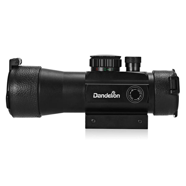 Dandelion 2 x 42 Red Green Dot Laser Illuminated Telescope - CBXMall.com | Best Prices ➤ Fast DELIVERY | ✈ Free Standard Shipping over 100+ Countries Worldwide
