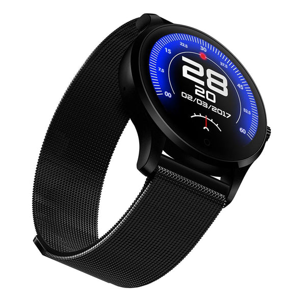 K88 Smartwatch Bluetooth 4.0 IP65 Waterproof Sedentary