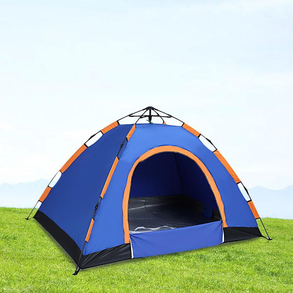 Automatic Instant Setup 2 - 3 Person Camping Tent - CBXMall.com | Best Prices ➤ Fast DELIVERY | ✈ Free Standard Shipping over 100+ Countries Worldwide