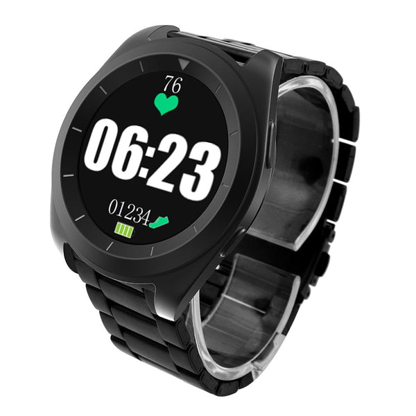 NO.1 G6 Bluetooth 4.0 Heart Rate Monitor PSG Smart Watch