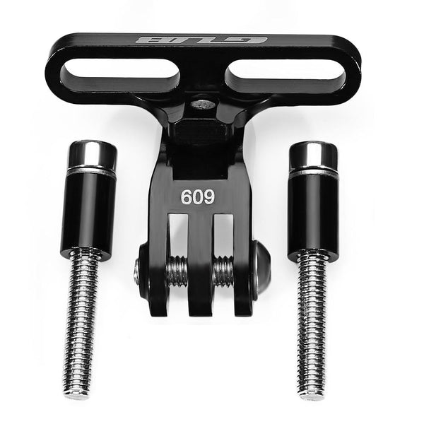 GUB 609 Bike Holder Adapter for GoPro Camera Flashlight