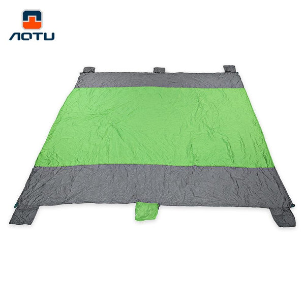 Portable Sandproof Beach Picnic Camping Mat - CBXMall.com | Best Prices ➤ Fast DELIVERY | ✈ Free Standard Shipping over 100+ Countries Worldwide