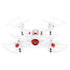 SYMA X20 - S Mini RC Drone RTF G-sensor Mode / 2.4GHz 4CH 6-axis Gyro / One Key Takeoff