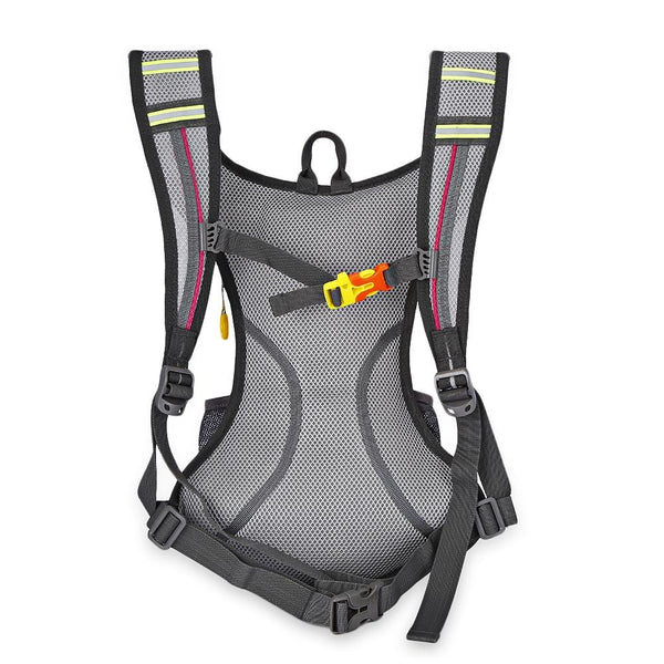 Tanluhu 669 12L Outdoor Running Cycling Hydration Backpack