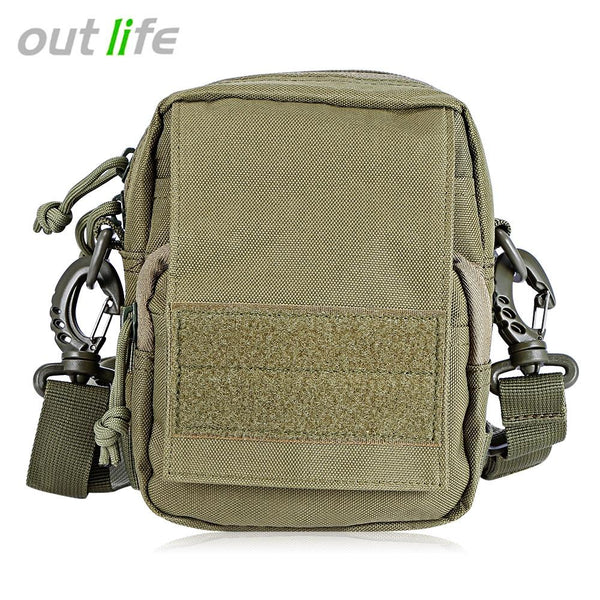 Outlife Outdoor Camping Tactical Molle Single Shoulder Bag - CBXMall.com | Best Prices ➤ Fast DELIVERY | ✈ Free Standard Shipping over 100+ Countries Worldwide