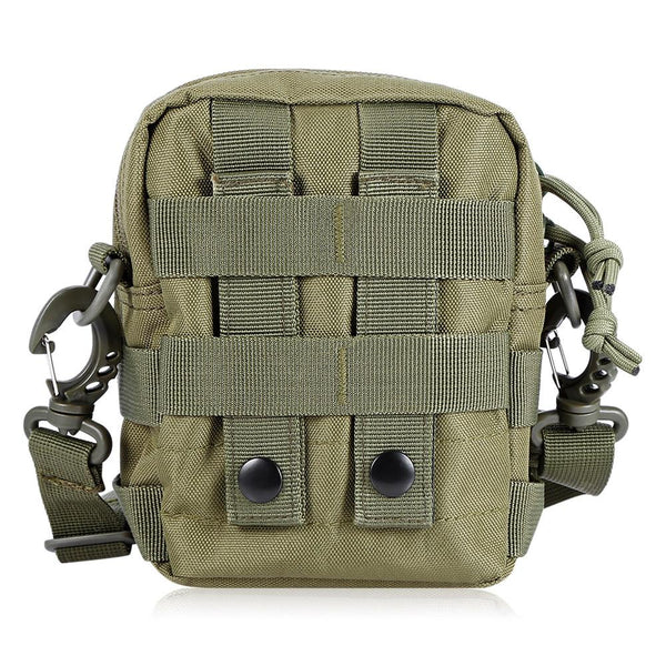 Outlife Outdoor Camping Tactical Molle Single Shoulder Bag - CBXMall.com | Best Prices ➤ Fast DELIVERY | ✈ Free Standard Shipping over 100+ Countries Worldwide