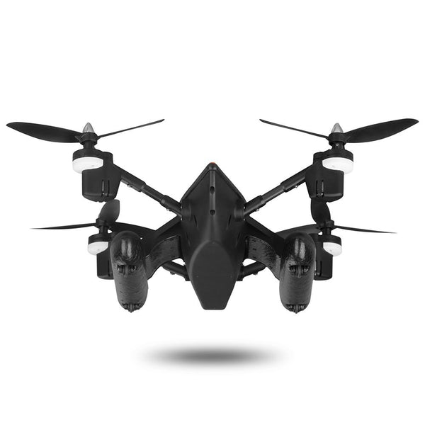 WLtoys Q353 Aeroamphibious RC Drone RTF Air Land Sea Model / Headless Mode / One Key Return