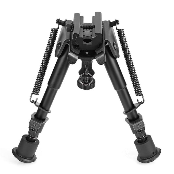 HD1806 Sniper Hunting Rifle Bipod Sling Swivel Height + Adapter - CBXMall.com | Best Prices ➤ Fast DELIVERY | ✈ Free Standard Shipping over 100+ Countries Worldwide