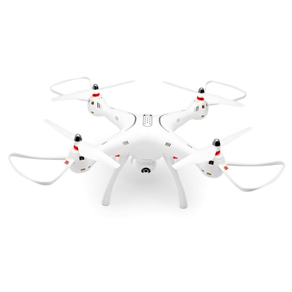 GPS Brushed RC Drone Quadcopter RTF WiFi FPV 720P Camera / Altitude Hold / One Key Return - CBXMall.com | Best Prices ➤ Fast DELIVERY | ✈ Free Standard Shipping over 100+ Countries Worldwide