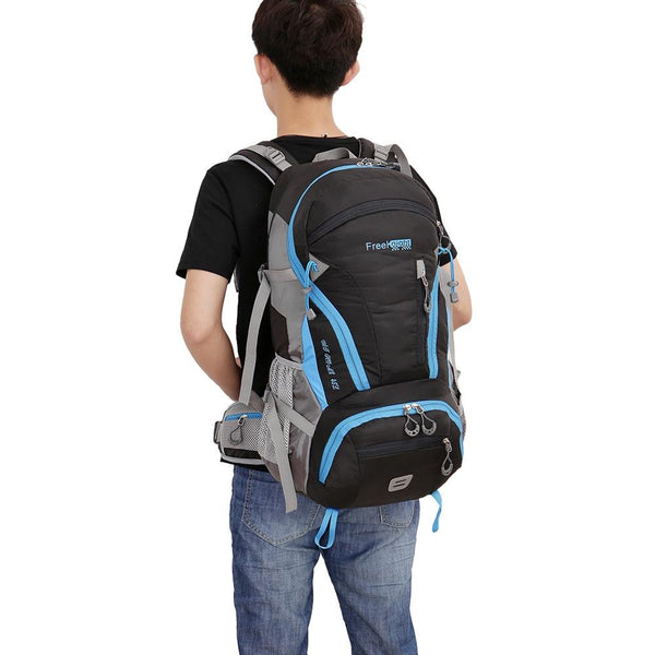 45L Climbing Camping Hiking Backpack - CBXMall.com | Best Prices ➤ Fast DELIVERY | ✈ Free Standard Shipping over 100+ Countries Worldwide