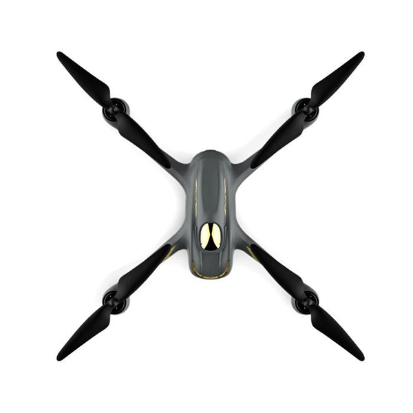HUBSAN H501M X4 GPS Brushless RC Drone RTF WiFi FPV 1280 x 720P / Waypoints / Follow Me Mode