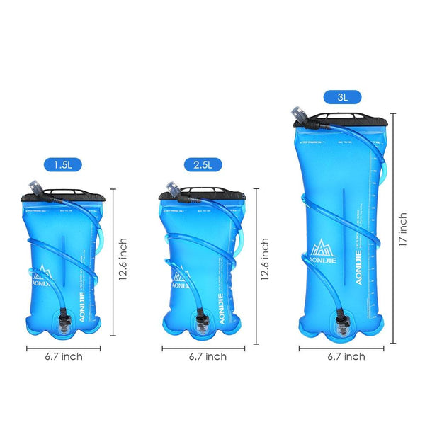 Premium Outdoor Water Bag for Sports (1.5L) - CBXMall.com | Best Prices ➤ Fast DELIVERY | ✈ Free Standard Shipping over 100+ Countries Worldwide