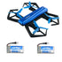 JJRC H43WH Mini Foldable RC Selfie Drone BNF WiFi FPV 720P HD