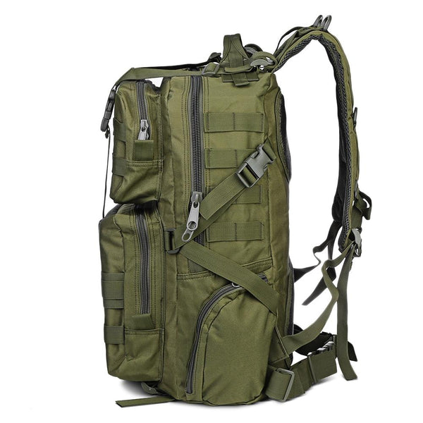 45L Large Capacity Molle Tactical Backpack - CBXMall.com | Best Prices ➤ Fast DELIVERY | ✈ Free Standard Shipping over 100+ Countries Worldwide