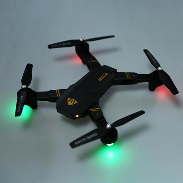 Foldable RC Quadcopter RTF WiFi FPV / G-sensor Mode / One Key Return - CBXMall.com | Best Prices ➤ Fast DELIVERY | ✈ Free Standard Shipping over 100+ Countries Worldwide