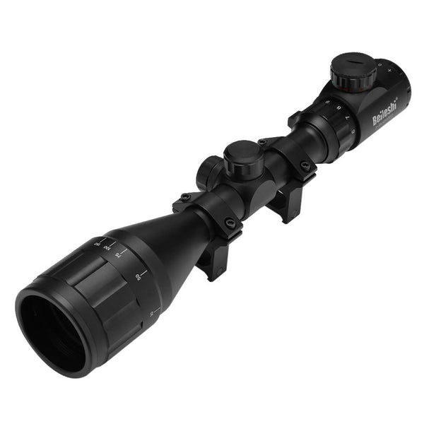 Beileshi 3 - 9X50AOEG Tactical Hunting Fast Riflescope Sight - CBXMall.com | Best Prices ➤ Fast DELIVERY | ✈ Free Standard Shipping over 100+ Countries Worldwide