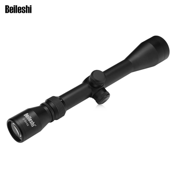 Beileshi 3-9x40 Tactical Target-like Crosshair Reticle Riflescope - CBXMall.com | Best Prices ➤ Fast DELIVERY | ✈ Free Standard Shipping over 100+ Countries Worldwide