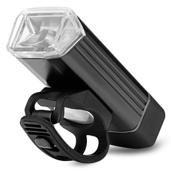 Fujizhe USB Rechargeable Bicycle Light Set Headlight Taillight
