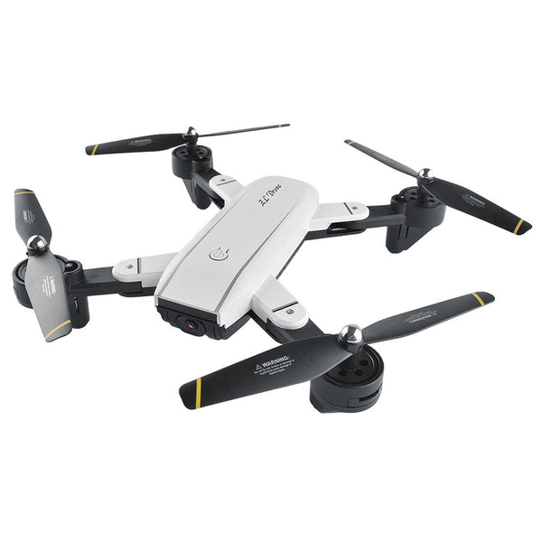 Mini WiFi FPV Camera Satellite Navigation Foldable RC Drone Quadcopter - CBXMall.com | Best Prices ➤ Fast DELIVERY | ✈ Free Standard Shipping over 100+ Countries Worldwide