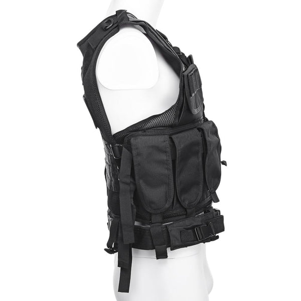Outlife Outdoor Hunting Military Tactical Paintball Molle Vest - CBXMall.com | Best Prices ➤ Fast DELIVERY | ✈ Free Standard Shipping over 100+ Countries Worldwide