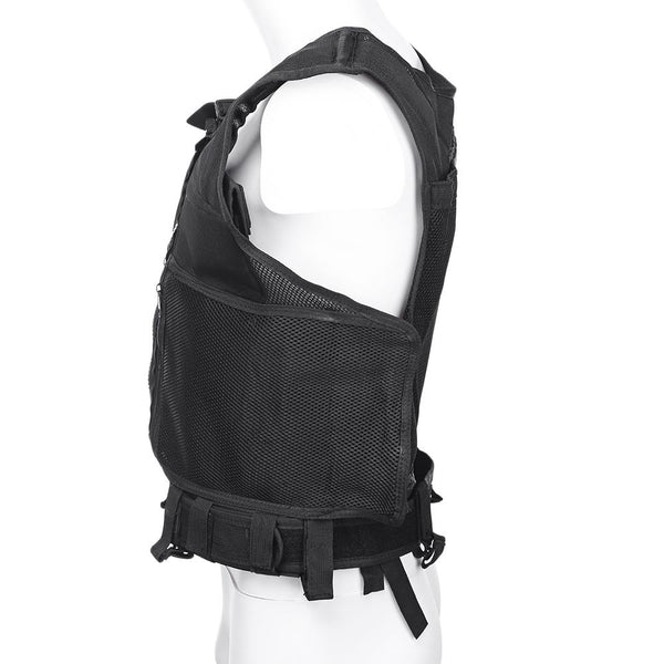 Outlife Outdoor Hunting Military Tactical Paintball Molle Vest - CBXMall.com | Best Prices ➤ Fast DELIVERY | ✈ Free Standard Shipping over 100+ Countries Worldwide