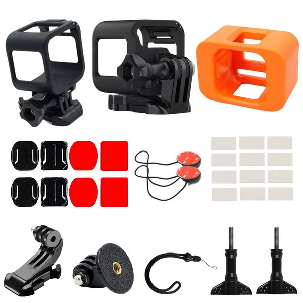 30 in 1 Action Camera Protective Accessories Kit for GoPro HERO4 / 5 Session