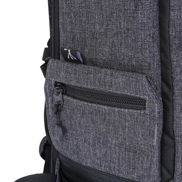 PROWELL DC22095 DSLR Camera Canvas Photography Bag Backpack