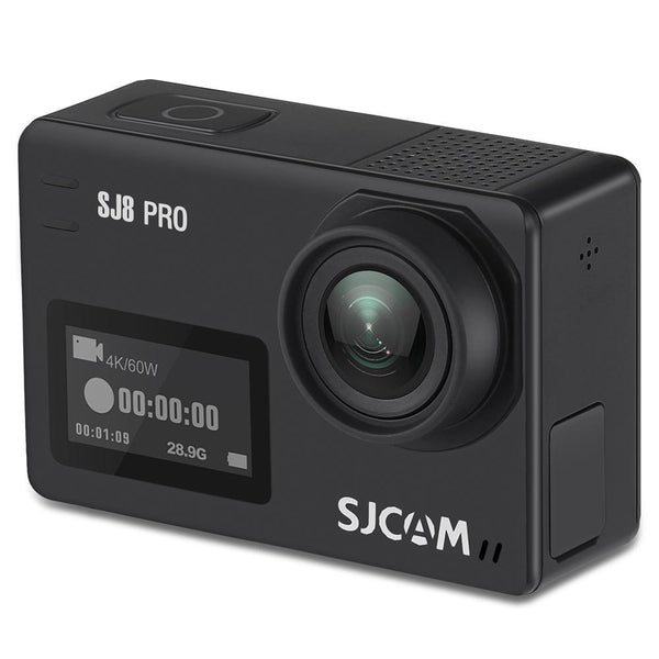 Original SJCAM SJ8 Pro 4K 60fps Dual Touch Screen WiFi Action Camera