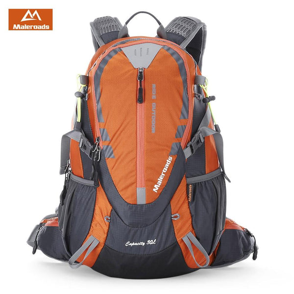 Maleroads 30L Outdoor Sports Hiking Backpack - CBXMall.com | Best Prices ➤ Fast DELIVERY | ✈ Free Standard Shipping over 100+ Countries Worldwide