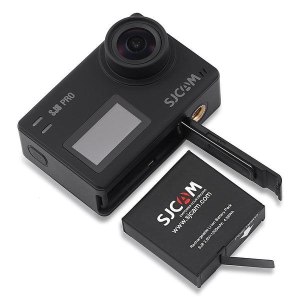 Original SJCAM SJ8 Pro 4K 60fps Two-screen Touch WiFi Sport Video Camera