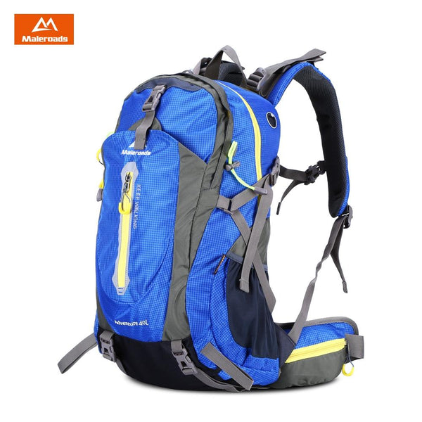 Maleroads 40L Outdoor Hiking Backpack - CBXMall.com | Best Prices ➤ Fast DELIVERY | ✈ Free Standard Shipping over 100+ Countries Worldwide