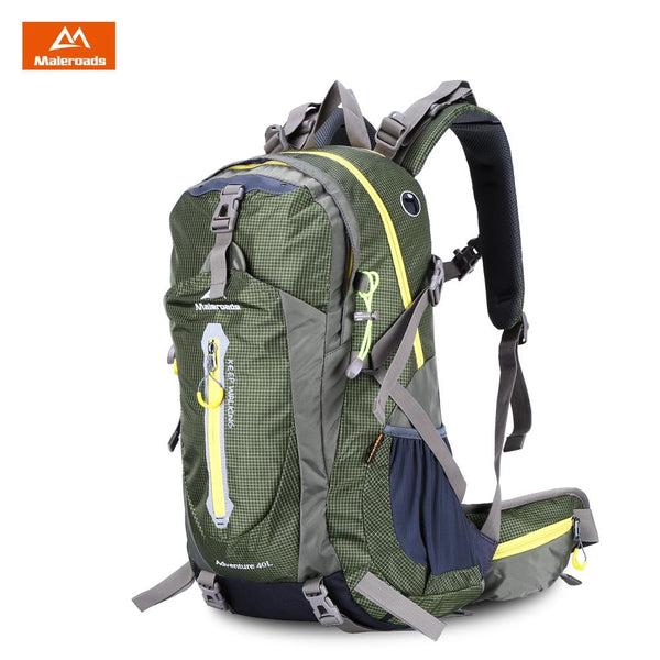 Maleroads 40L Outdoor Hiking Backpack - CBXMall.com | Best Prices ➤ Fast DELIVERY | ✈ Free Standard Shipping over 100+ Countries Worldwide