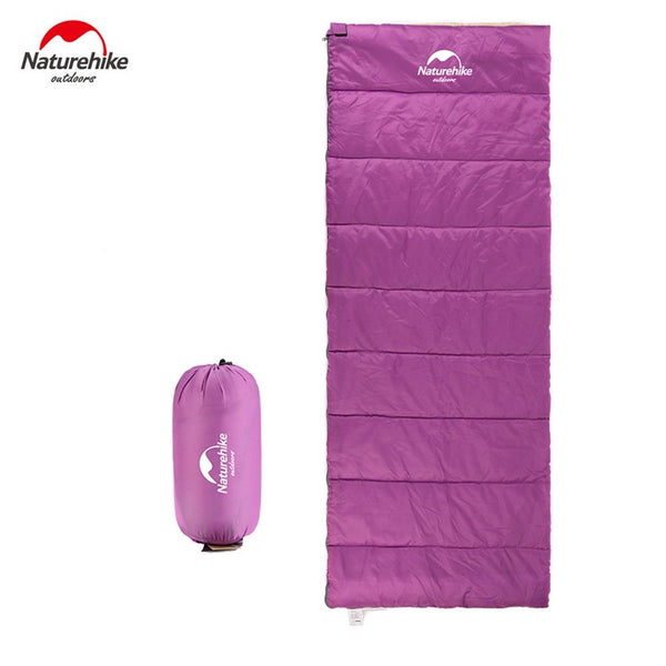Outdoor Camping Ultralight Sleeping Bag Envelope Type for Adult Travel Hiking for 3 Seasons - CBXMall.com | Best Prices ➤ Fast DELIVERY | ✈ Free Standard Shipping over 100+ Countries Worldwide