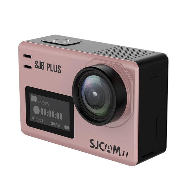 Original SJCAM SJ8 Plus Native 4K 30fps Dual Screen WiFi Action Camera Simplified Version