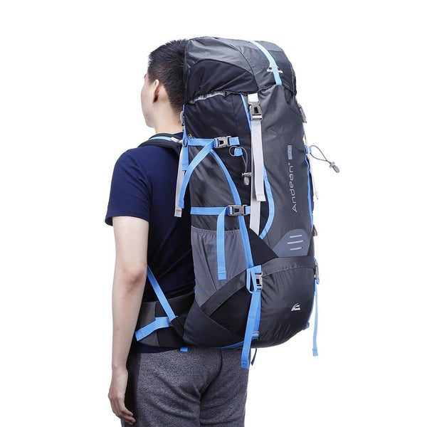 Maleroads 70L Water Resistant Backpack for Hiking Camping - CBXMall.com | Best Prices ➤ Fast DELIVERY | ✈ Free Standard Shipping over 100+ Countries Worldwide