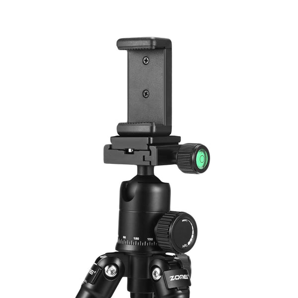 Zomei CK - 45 Portable Mini Tabletop Tripod with 5 Sections