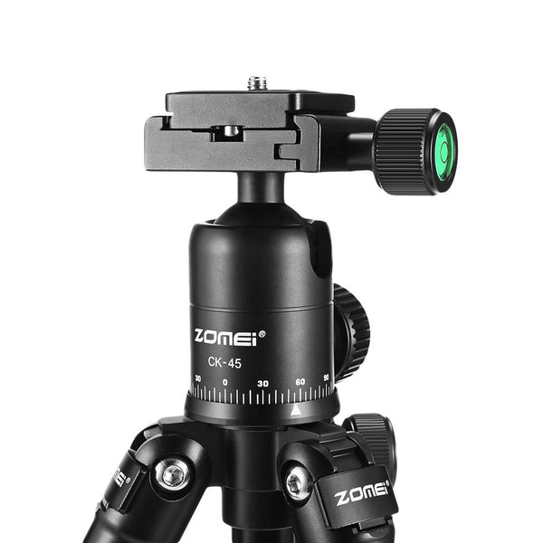 Zomei CK - 45 Portable Mini Tabletop Tripod with 5 Sections