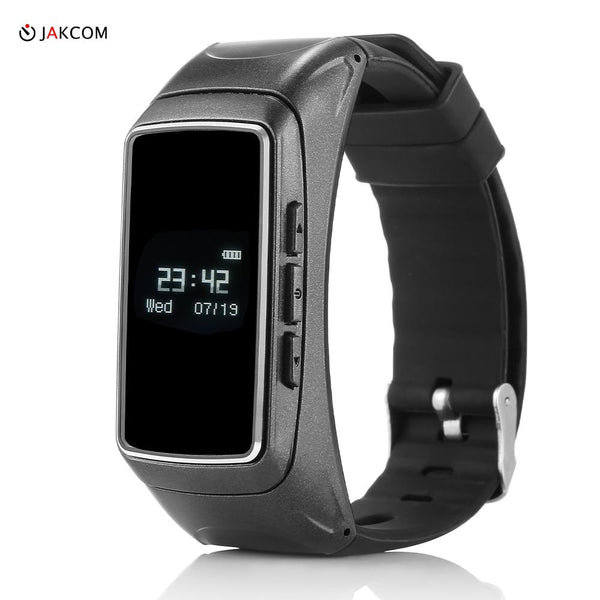 Jakcom B3 Smart Watch Wireless Headset Sports Wristwatch
