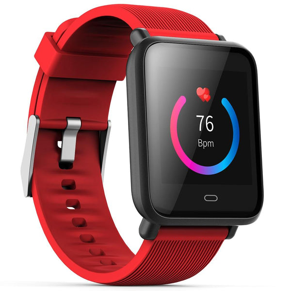 Q9 Colorful Screen Waterproof Sports Smart Watch for Android / iOS