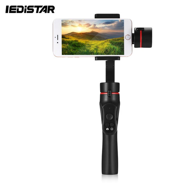 Ledistar H2 3-axis Handheld Gimbal Multiple Detection for GoPro / Smartphone