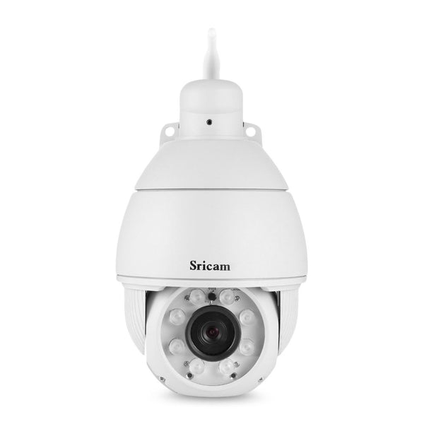 Sricam SP008B 720P WiFi IP Camera Wireless Outdoor Security Surveillance CCTV