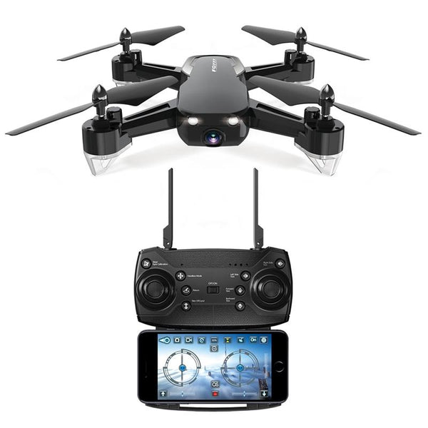 WiFi FPV RC Drone Altitude Hold Headless Mode 3D Flip One Key Return - CBXMall.com | Best Prices ➤ Fast DELIVERY | ✈ Free Standard Shipping over 100+ Countries Worldwide