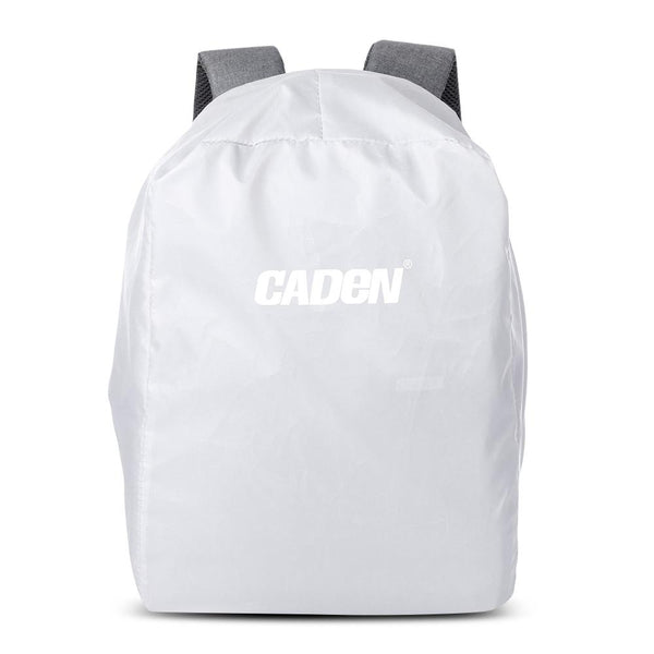 Caden L5 Large Capacity Camera Backpack with USB Charging Port for Digital SLR