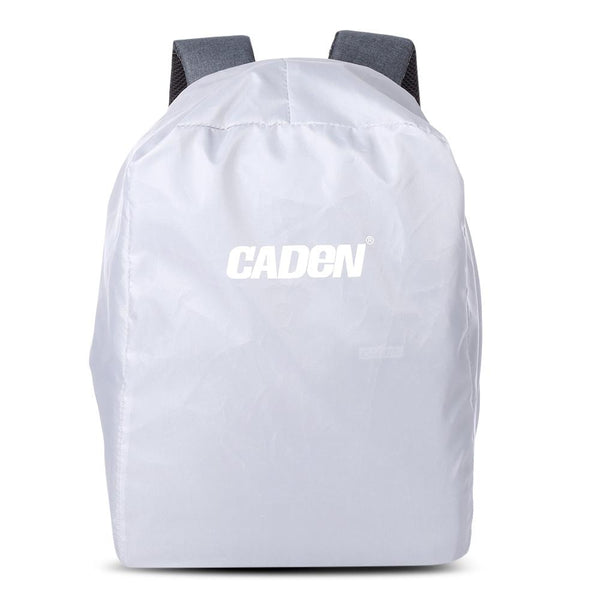 Caden L5 Large Capacity Camera Backpack with USB Charging Port for Digital SLR