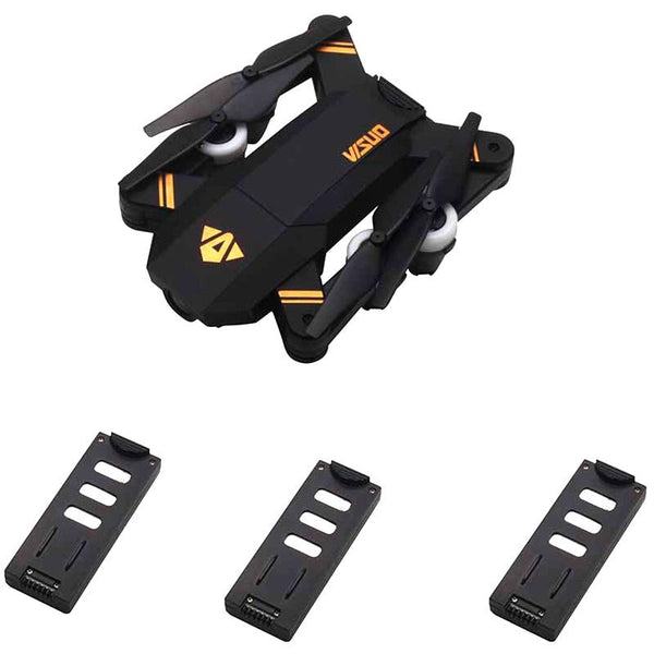 Mini Foldable RC Drone Altitude Hold / Headless Mode / One Key Return - CBXMall.com | Best Prices ➤ Fast DELIVERY | ✈ Free Standard Shipping over 100+ Countries Worldwide